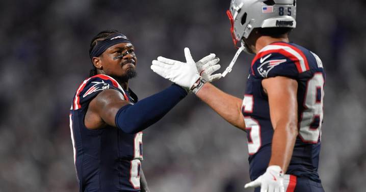 Patriots vencen a Bills 23-20, dejando a la NFL sin equipos invictos