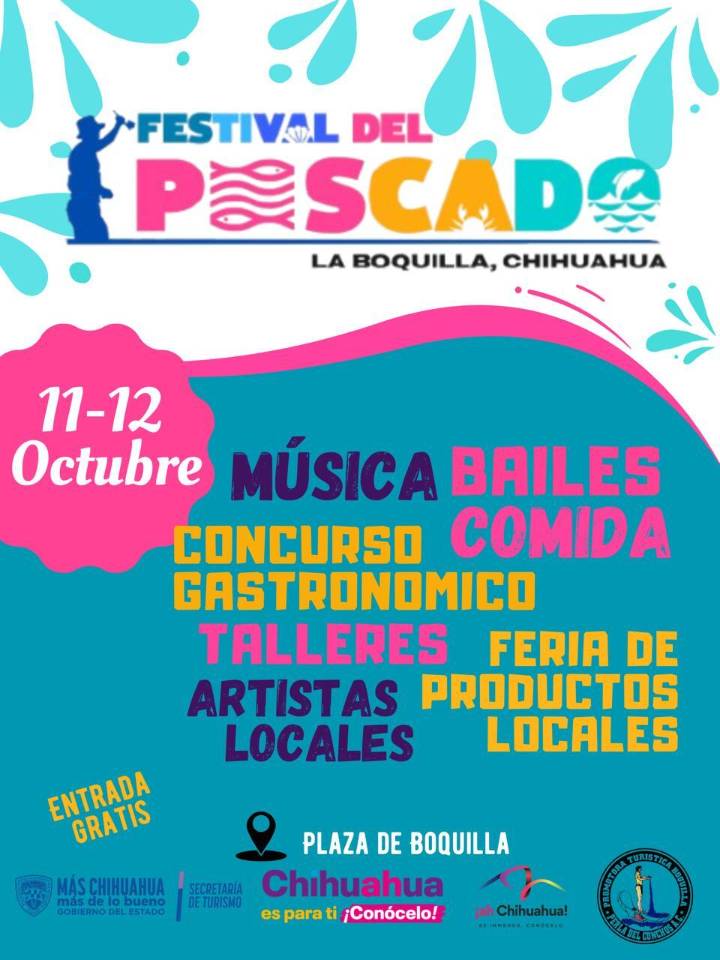 La Boquilla anuncia el "Festival del Pescado" 
