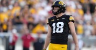 Why Iowa special teams coordinator backed Drew Stevens amid recent struggles