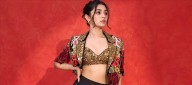 Krithi Shetty dazzles in ‘Abdi Abdi’ after months of belly dance training amid busy film schedule
