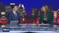 Push to pass comprehensive energy reforms