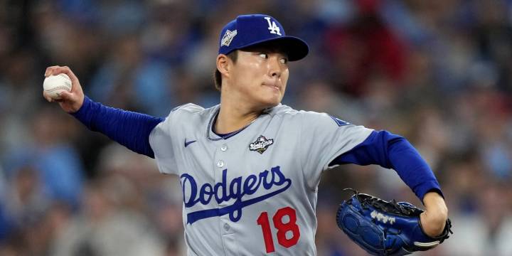 Blue Jays' potential approach against Yoshinobu Yamamoto