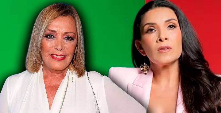 Silvia Pasquel pone en duda de la autenticidad de Dalílah