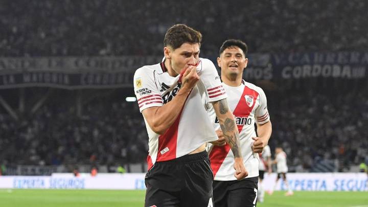 River cortó la mala racha al vencer al Talleres de Tevez