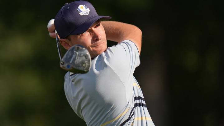 Ryder and Walker among a 4-way tie for the lead in Mississippi