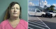 WATCH: Guntersville lawyer arrested after ramming a Jeep in Public parking lot