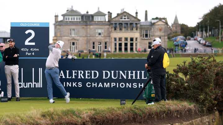 Alfred Dunhill Links Championship Format: How The Star