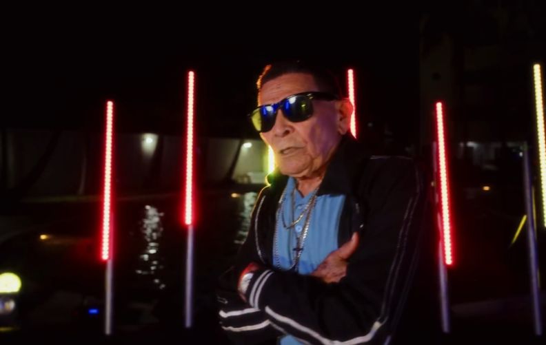 ¡Celebración Épica! Afrocriollo Conmemora a Hernán Marín por sus 85 Años con un Impactante Video que Arrasa en Redes (+Video)