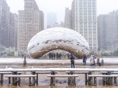 La Niña has officially arrived—here’s what that means for winter weather in Chicago