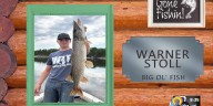 John’s Big Ol’ Fish: Sunday October 26