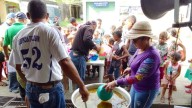 El “sopazo solidario” estuvo en La Florida