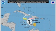 Tropical Storm Melissa forms in Caribbean. Any Florida impacts?