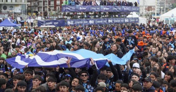 Santa Cruz cerró con 37 medallas: 15 de oro, 14 de plata y 8 de bronce