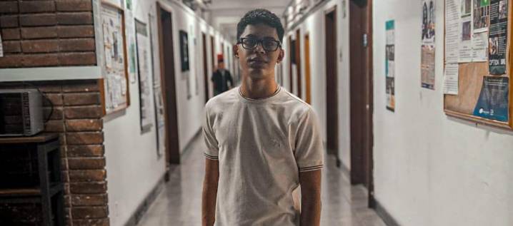 El puntaje más alto de las Pruebas Saber en Atlántico aspira a ingresar a la Universidad de Los Andes