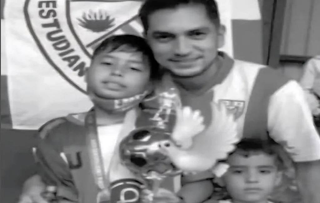 Padre e hijo murieron por monóxido de un calentador
