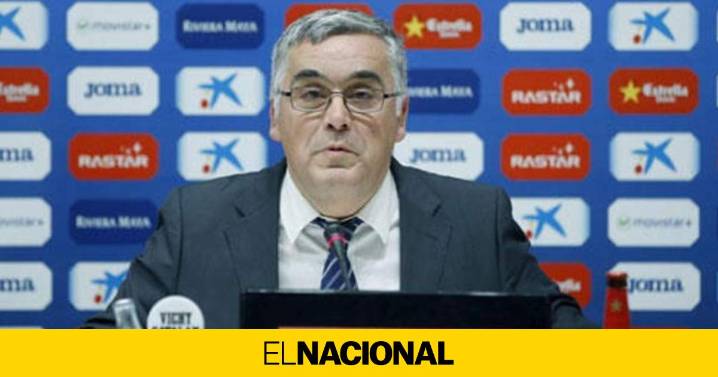 Joan Collet, expresidente del Espanyol, involucrado en una pelea después del partido contra el Betis