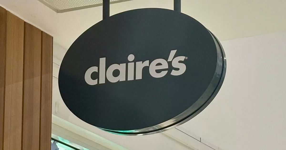 Claire's announces closure of 145 stores including two in Cambridgeshire
