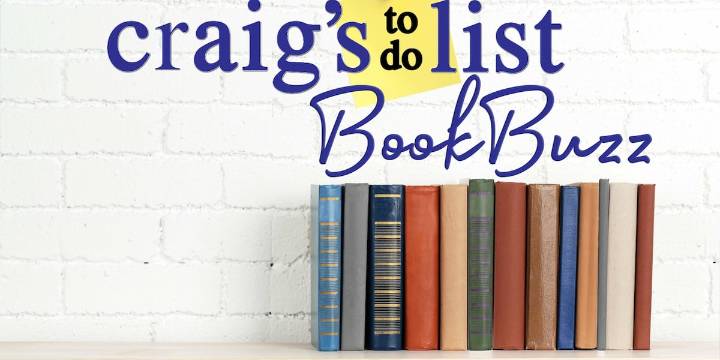Book Buzz with Lee Hollis