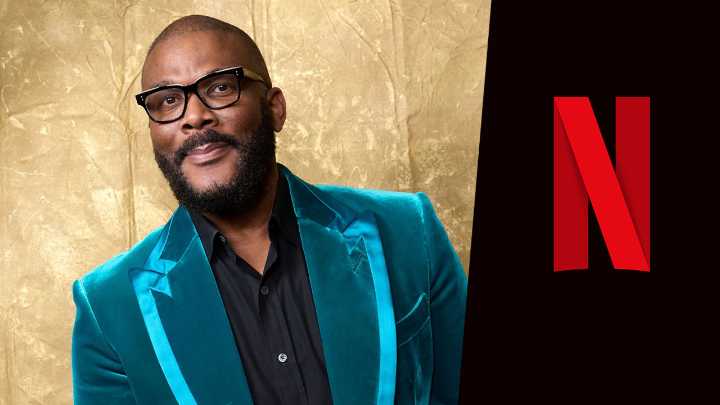 Tyler Perry Preps Two New Projects for Netflix: 'Tis So Sweet' & 'The Gospel of Christmas'