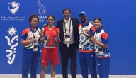 Indian Boxers Shine At Asian Youth Games With Record Medal Haul