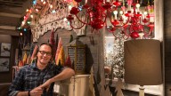 'He made everyone feel special.' Jack Mathis, Work the Metal co