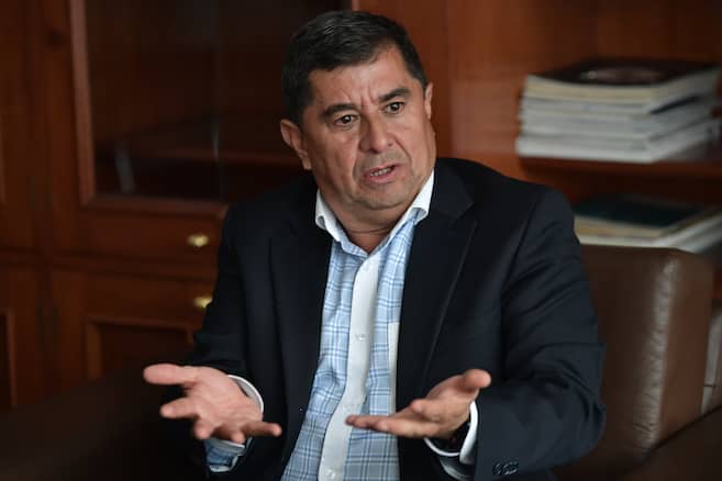 Caso Ungrd: Fiscalía radicó escrito de acusación contra César Manrique y otras siete personas