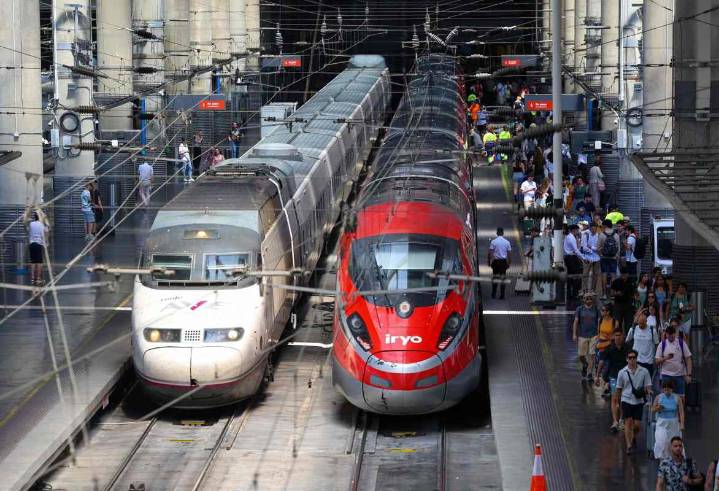 Acuerdo histórico entre Portugal y España: el AVE Madrid-Lisboa en 2034 y el tren convencional en 2030