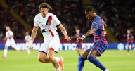 Paris Saint-Germain derrota al Barcelona en Montjuic con un gol de Gonçalo Ramos en el último minuto