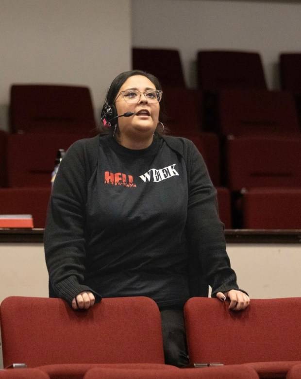 Drama — the stage kind — is thriving at South Bay high schools