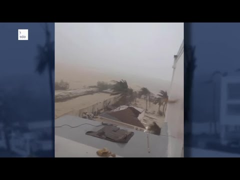 Valley women trapped in Jamaica as powerful hurricane wreaks havoc on the island