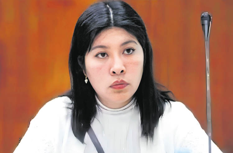 Betssy Chávez: ¿Hay votos para inhabilitar a la ex premier de Castillo?
