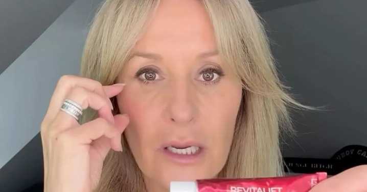 ITV This Morning's beauty expert Nadine Baggott fans 'astonished' by £15 'eye bag banish' serum