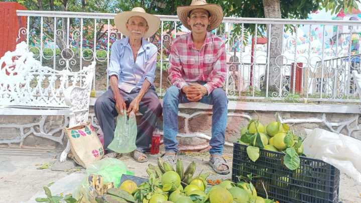Comerciantes del campo llaman a no regatear el costo de sus productos