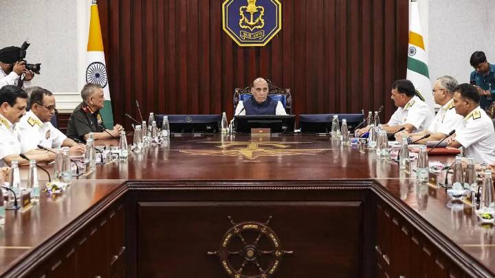 DAC clears ₹79,000 cr defence proposals to boost armed forces capabilities