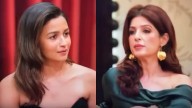 Video: Alia Bhatt Shocked As Twinkle Khanna Reveals Why Fans Thought She Was Rishi Kapoor's Illegitimate Daughter