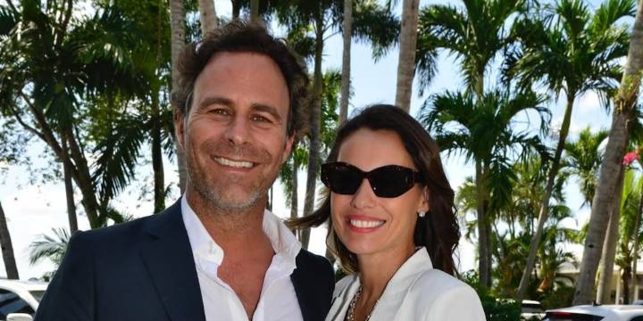 La romántica foto que Martín Pepa compartió con Pampita tras el nuevo paso que dieron en su relación