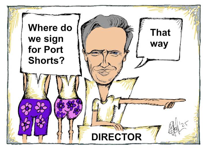 YOU SAID IT! Petition for public transport