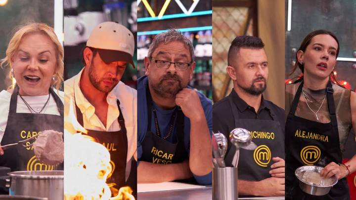 Un plato arrasó: este es el nuevo participante que ingresó al top 8 de MasterChef