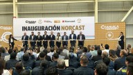 Con una inversión de 650 millones de pesos se inaugura planta Norcast en Torreón