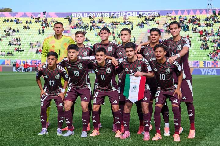 México vs Chile: EN VIVO, dónde, cuándo y a qué hora ver los Octavos de Final del Mundial Sub