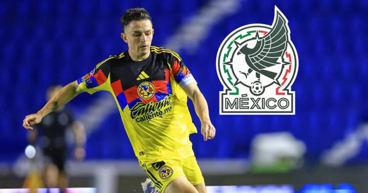 ¡Bombazo! Álvaro Fidalgo apunta a su primer Mundial: Será convocado a la Selección mexicana