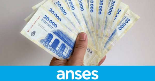 Excelente noticia de ANSES: desde octubre, el Gobierno pagará un bono superior a $ 535.000 por única vez