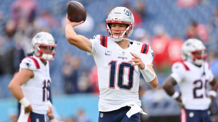 Patriots vs. Browns: What day is game? When is kickoff? How to watch