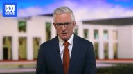 David Speers analyses the reasons why Andrew Hastie has quit frontbench
