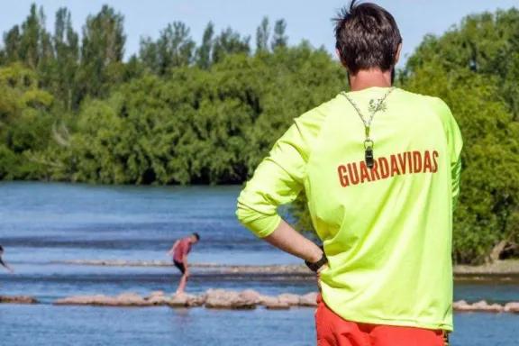 Nueva modalidad de preinscripción a reválida para la temporada balnearia en el río Limay