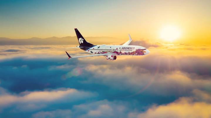 Delta y Aeroméxico impugnan decisión de EU de disolver alianza