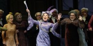 El curioso caso de la popular actriz de series que debutó en la Ópera de Nueva York