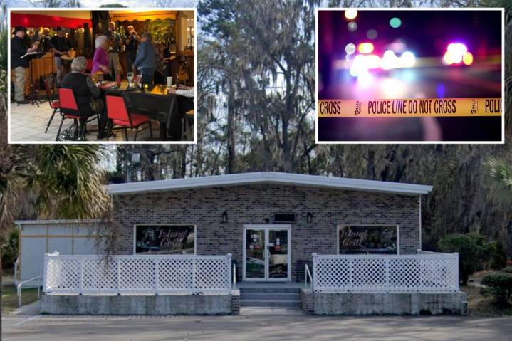 4 dead after mass shooting at popular South Carolina island bar