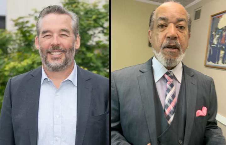 Incumbent Erik Paulsen faces political newcomer for Vancouver City Council seat