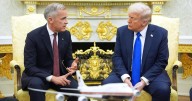 Trump expresses ambivalence toward the future of US-Mexico-Canada trade deal as he meets with Carney
